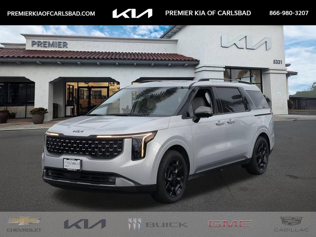 New 2026 Kia Carnival SX Prestige FWD image 1
