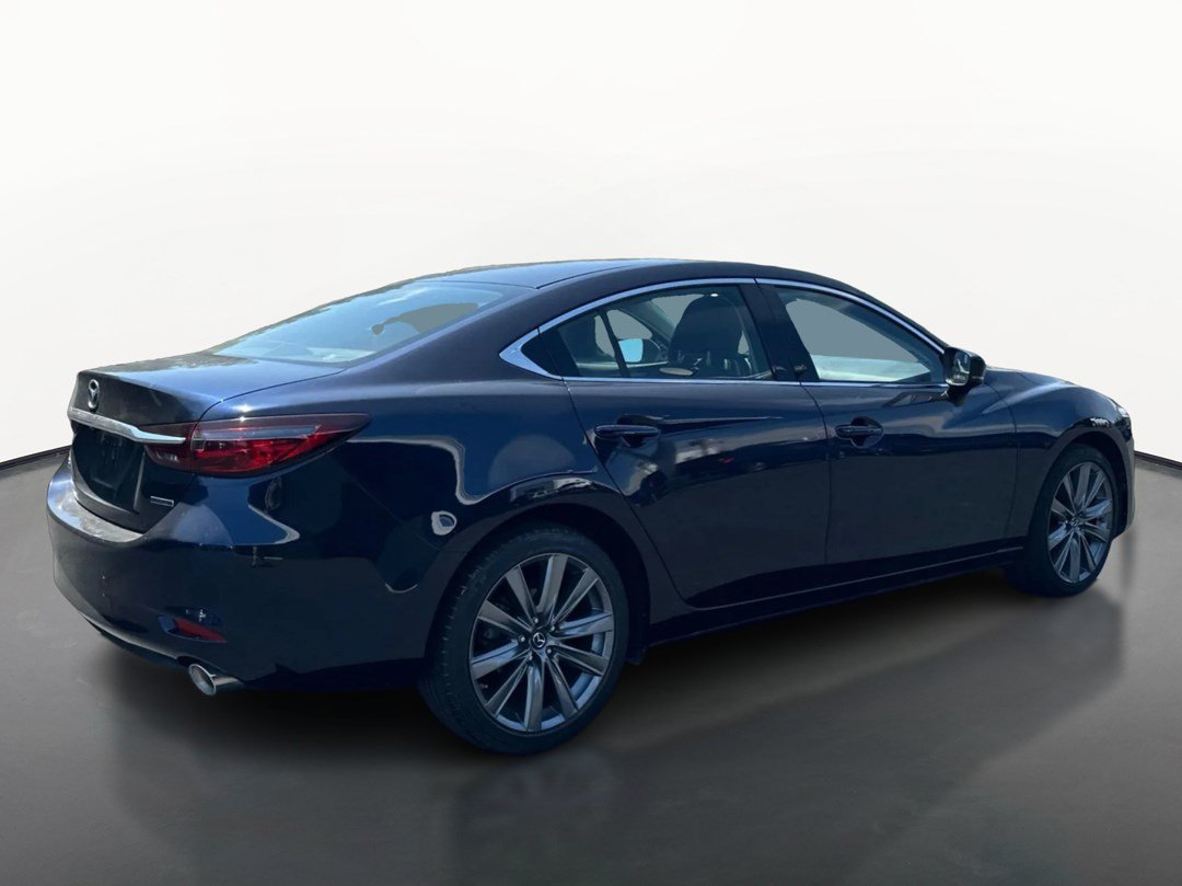 Used 2020 MAZDA MAZDA6 Touring FWD image 3