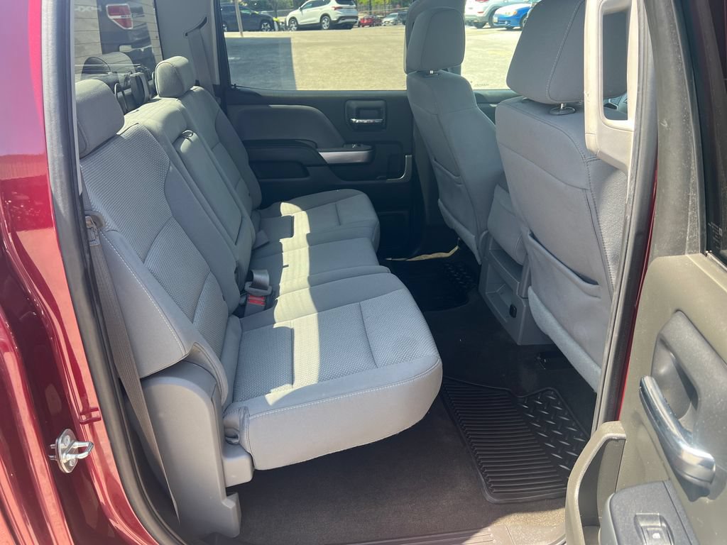 Used 2016 Chevrolet Silverado 1500 LT w/ Texas Edition RWD image 24