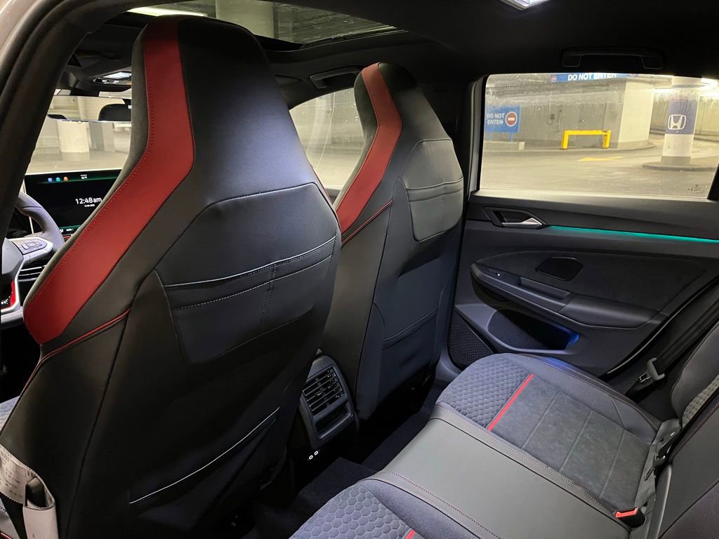 New 2026 Volkswagen GTI SE image 23