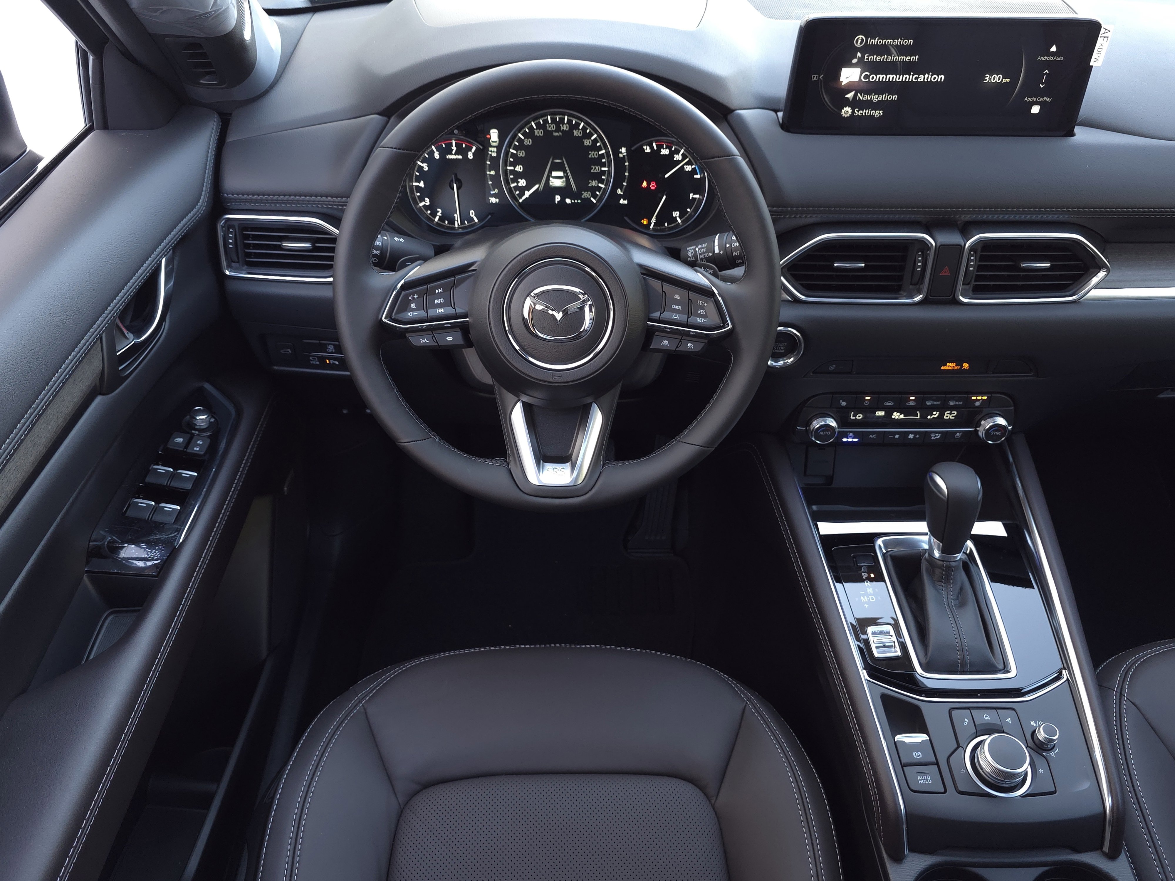 New 2025 MAZDA CX-5 Signature image 12