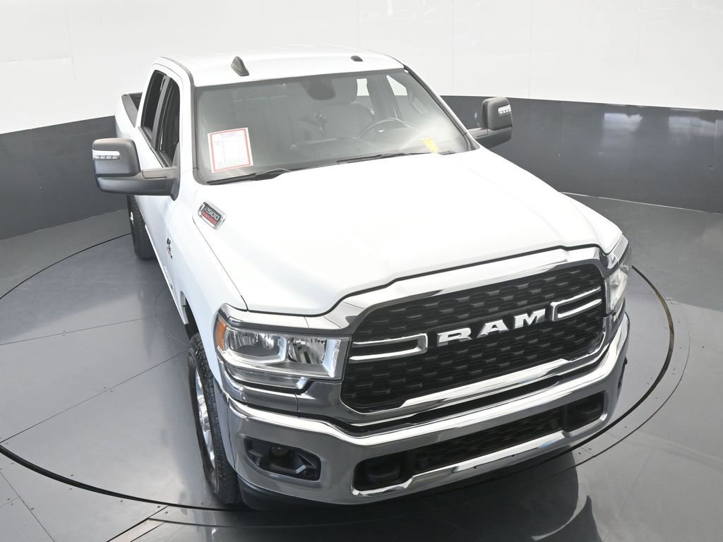 Used 2024 RAM 2500 Big Horn w/ Off Road Package image 55