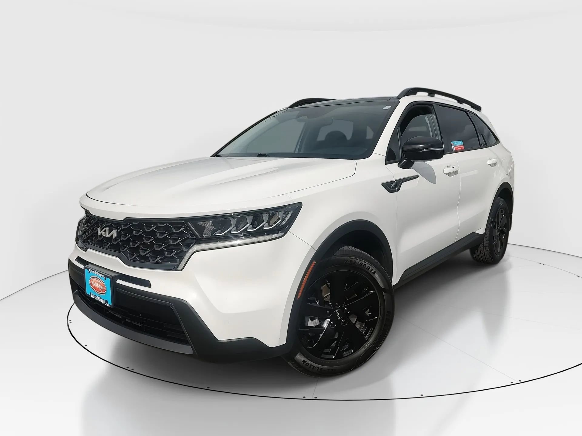 Used 2022 Kia Sorento S w/ Panoramic Sunroof Package