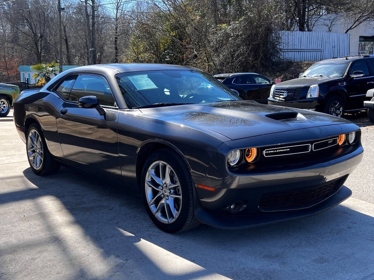 Used 2022 Dodge Challenger GT image 8