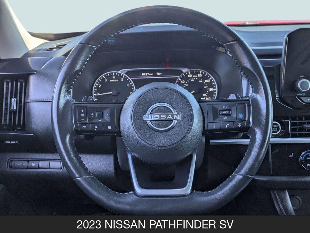 Certified 2023 Nissan Pathfinder SV w/ Cargo Package image 12