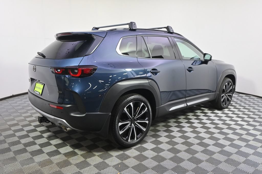 Used 2026 MAZDA CX-50 2.5 Turbo w/ Accent Package AWD/4WD image 7
