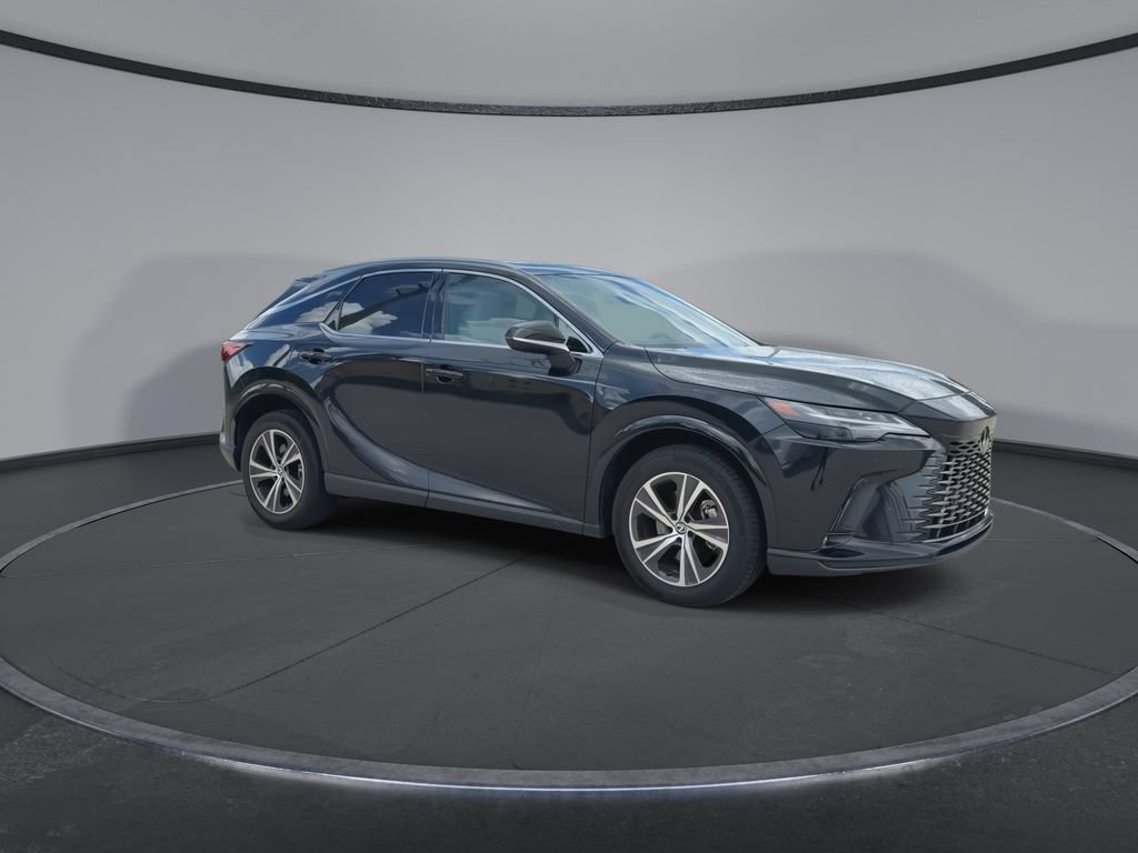 Used 2023 Lexus RX 350 Premium w/ Cold Area Package FWD image 2