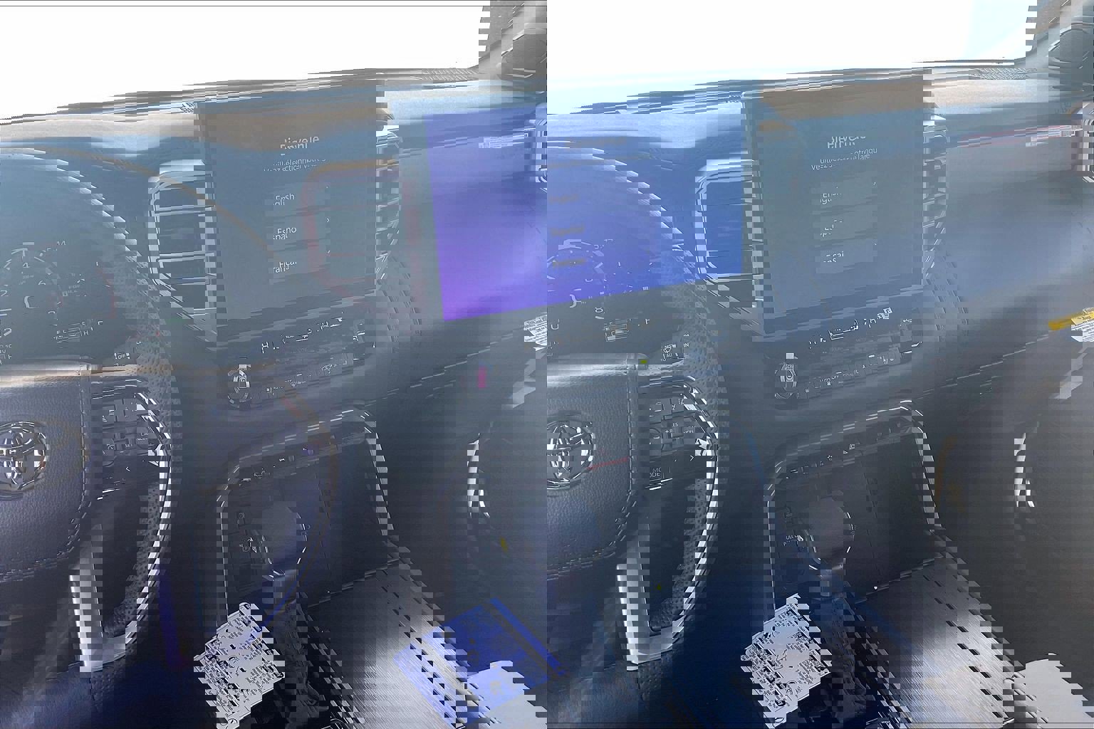 New 2026 Toyota Sequoia Platinum image 9