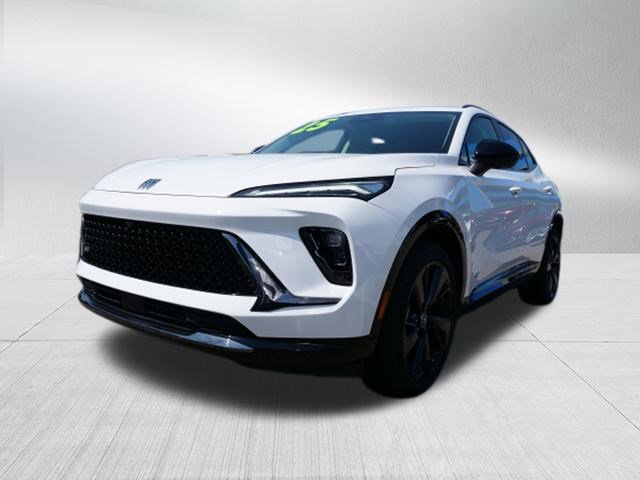 New 2025 Buick Envision Sport Touring image 7