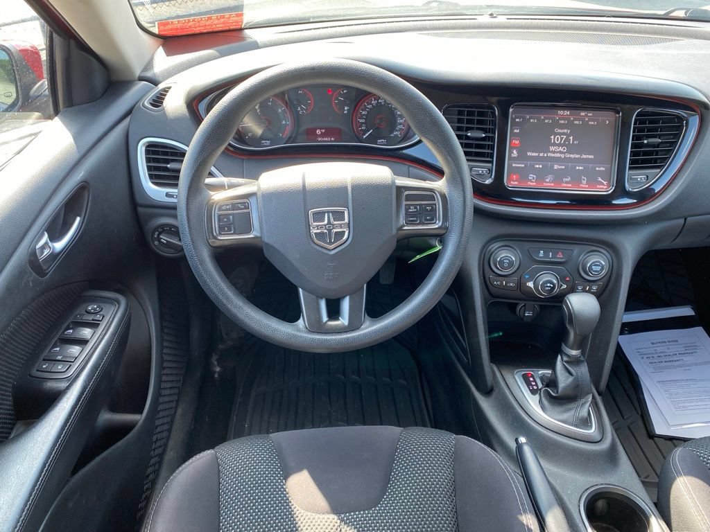 Used 2014 Dodge Dart SXT FWD image 17