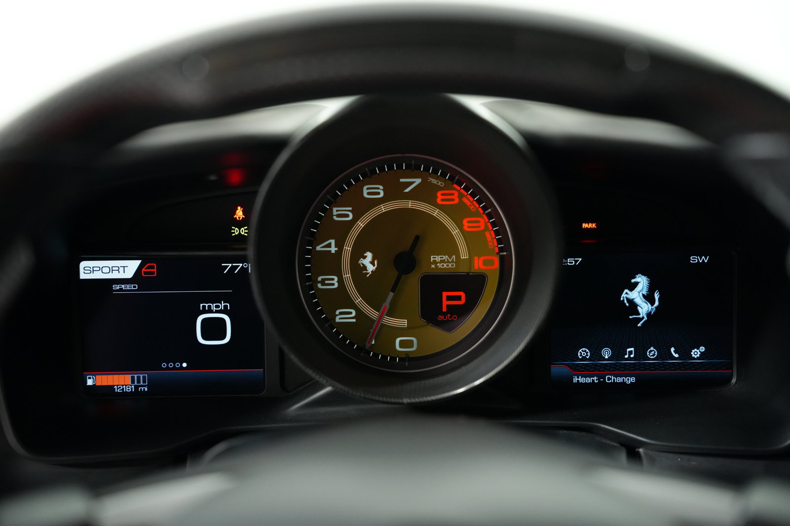 Used 2020 Ferrari F8 Tributo RWD image 25