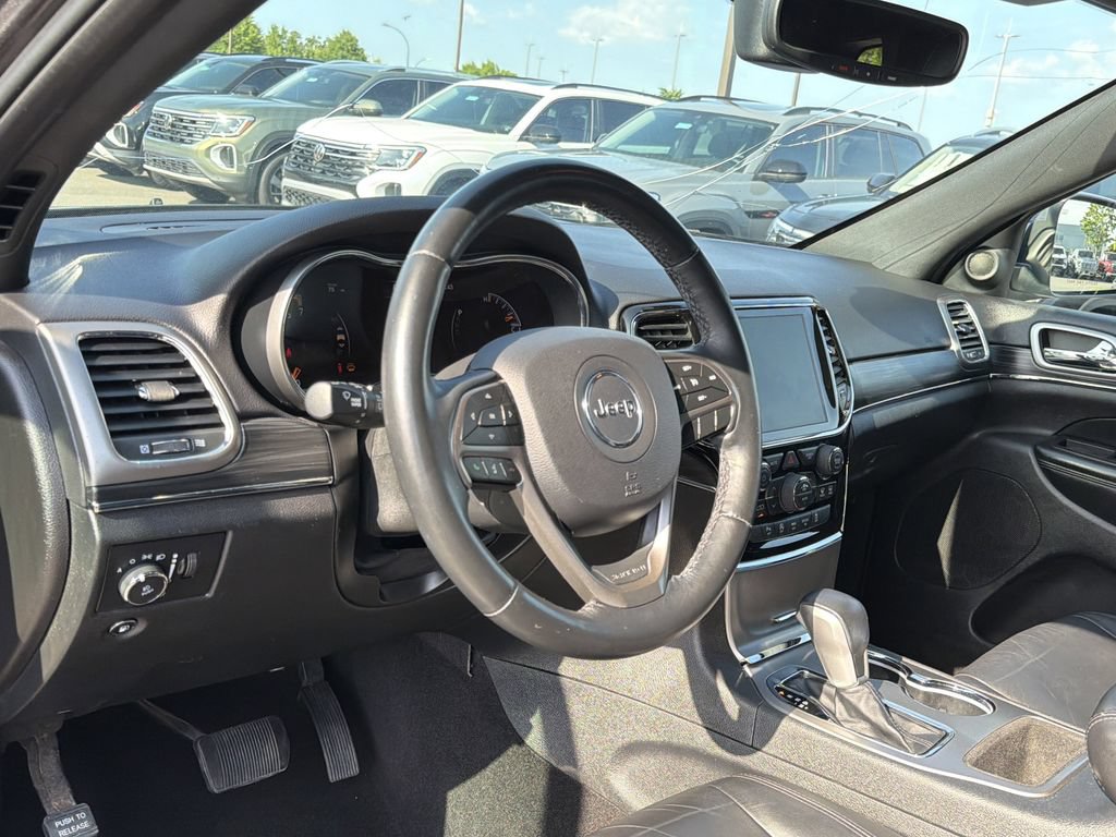 Used 2019 Jeep Grand Cherokee Limited RWD image 10