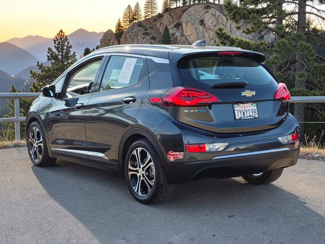 Used 2017 Chevrolet Bolt Premier w/ Driver Confidence II Package FWD image 5