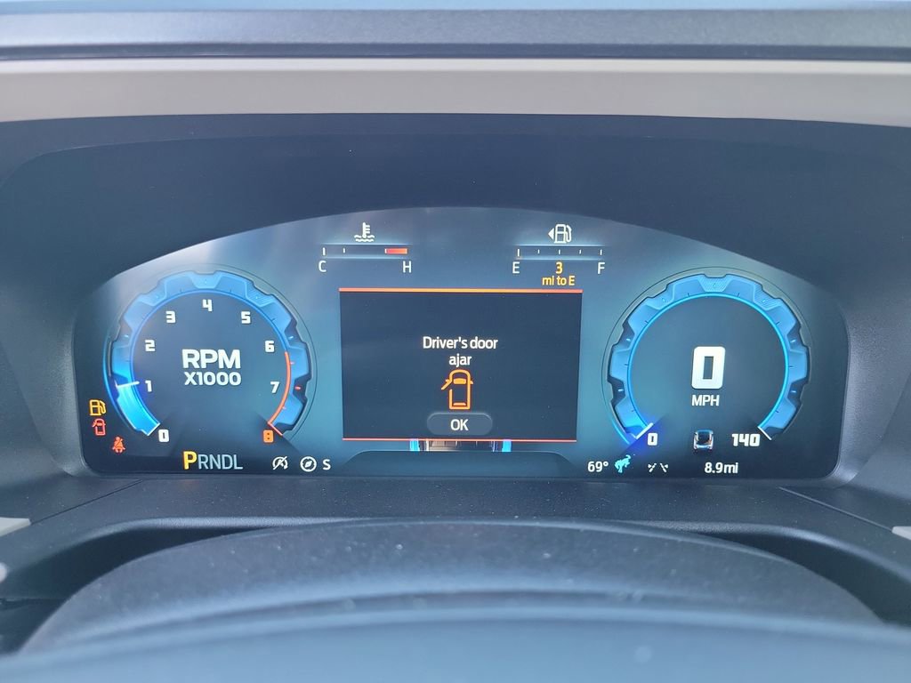 New 2025 Ford Bronco Sport Big Bend w/ Convenience Package image 25