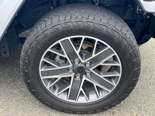 Used 2024 Jeep Wrangler High Altitude AWD/4WD image 8
