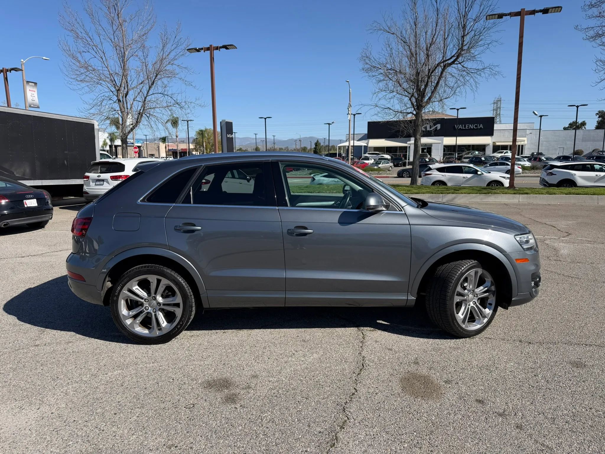 Used 2015 Audi Q3 2.0T Premium Plus FWD image 2