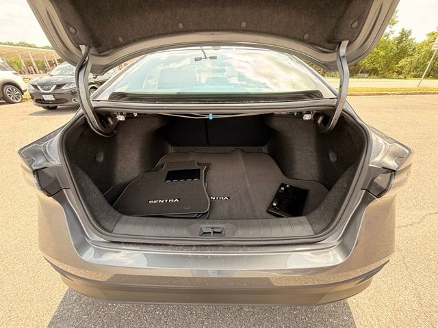 New 2026 Nissan Sentra S w/ S Cold Weather Package FWD image 14