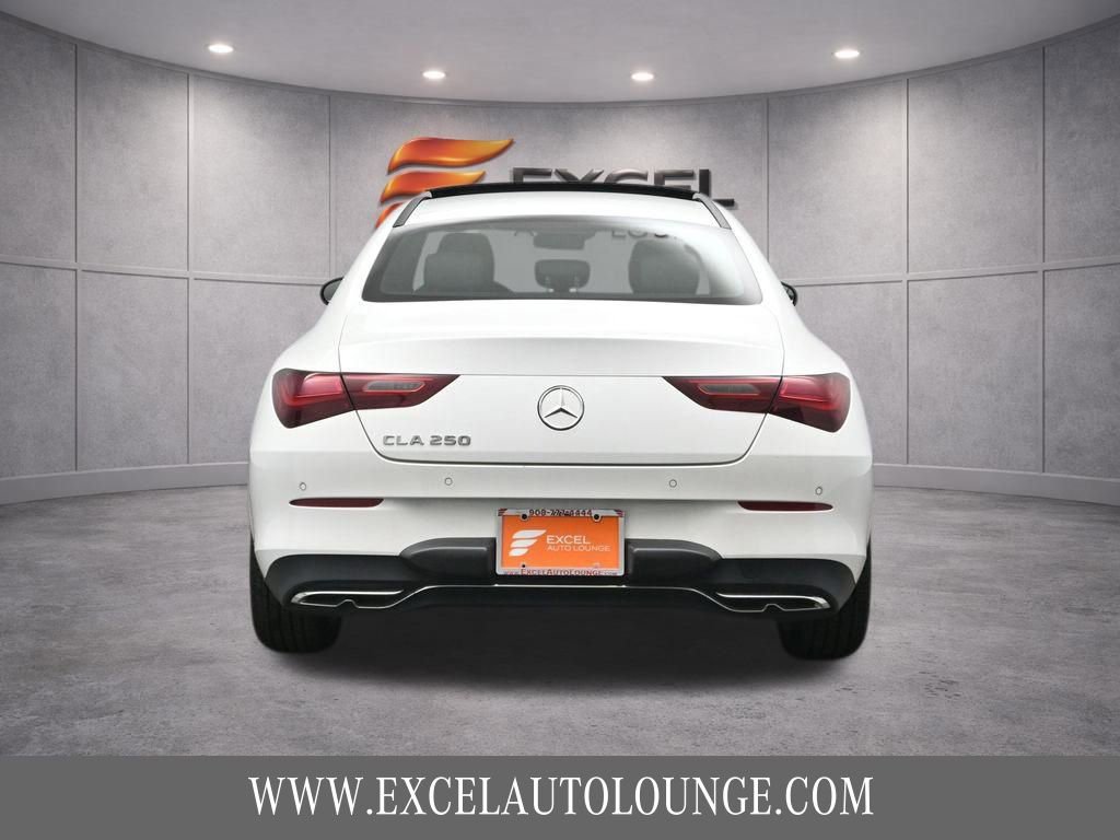 Used 2025 Mercedes-Benz CLA 250 image 7