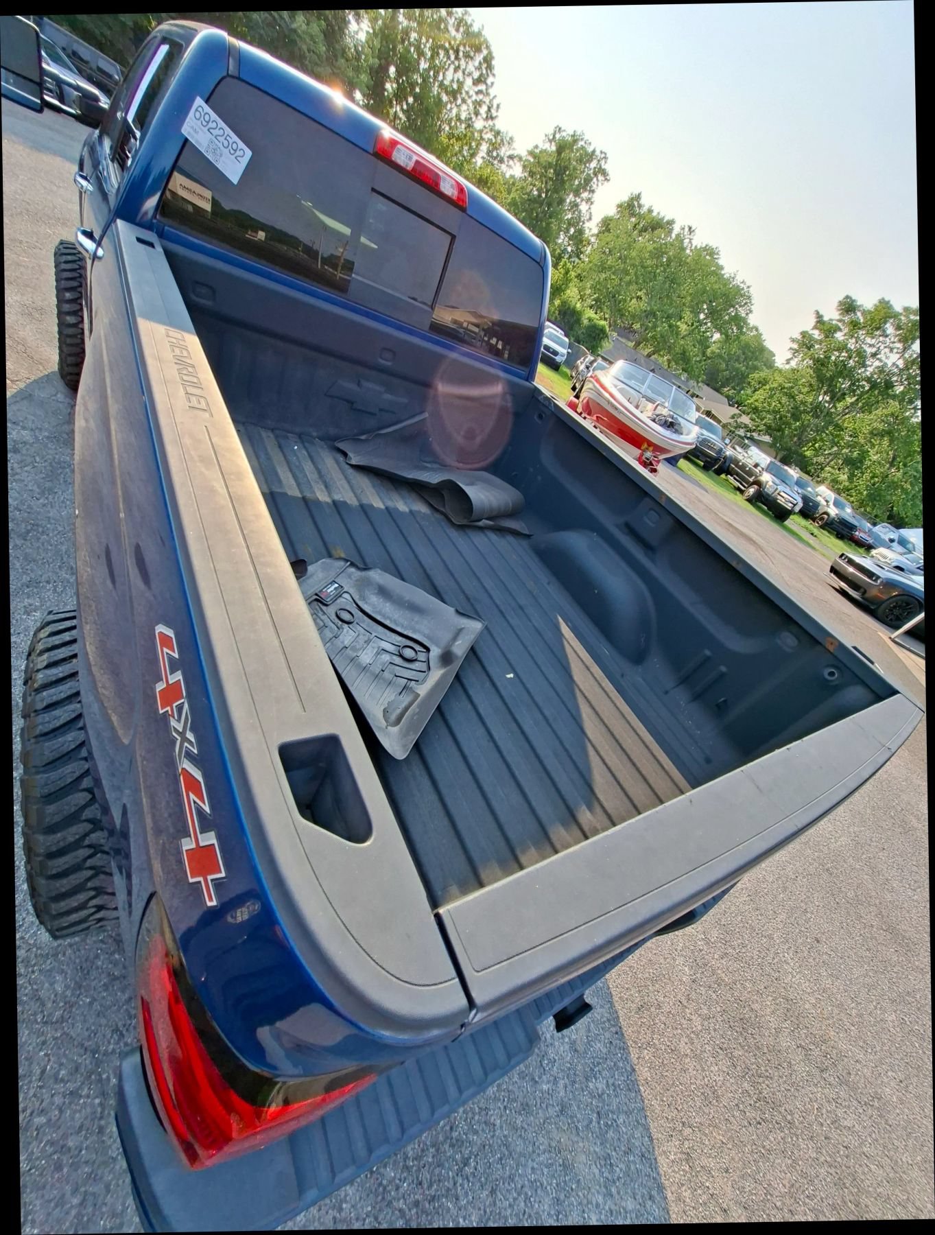 Used 2016 Chevrolet Silverado 2500 High Country w/ Duramax Plus Package AWD/4WD image 8