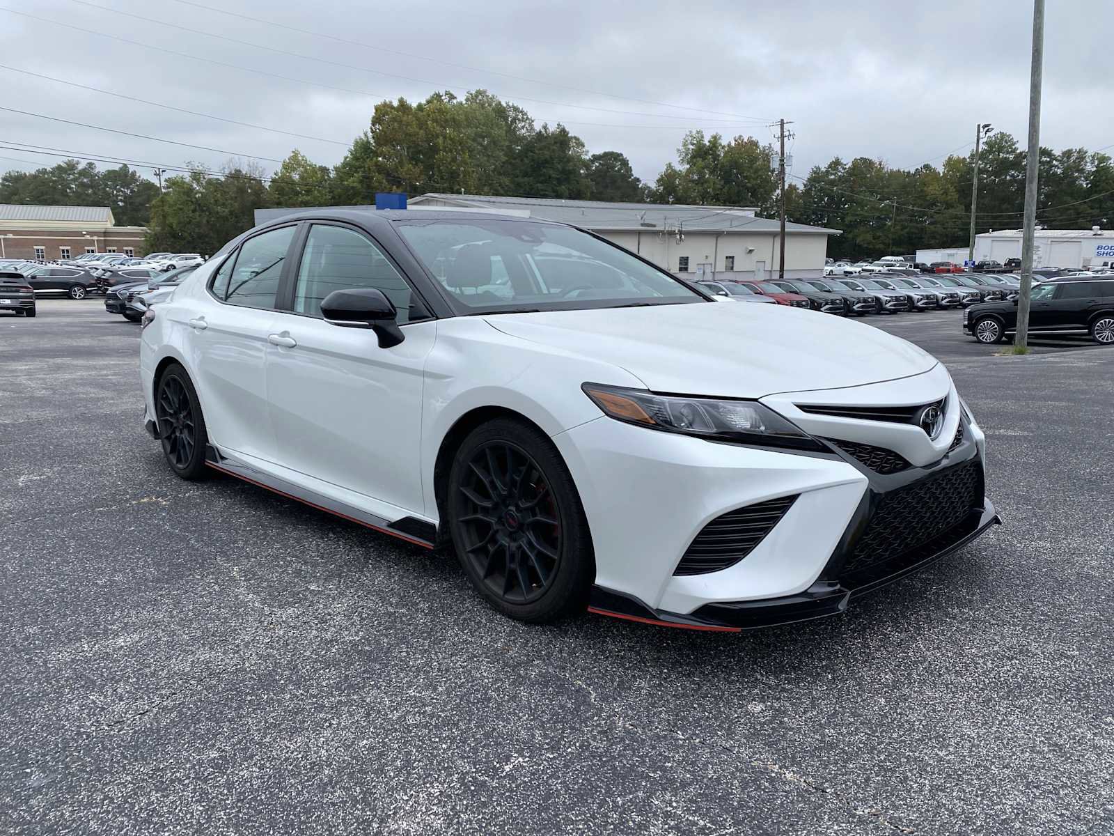 Used 2022 Toyota Camry TRD 360° Tour