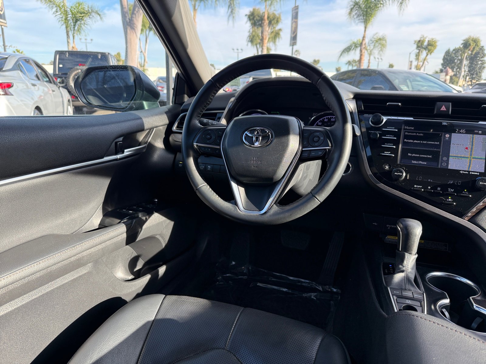 Used 2020 Toyota Camry XLE image 22