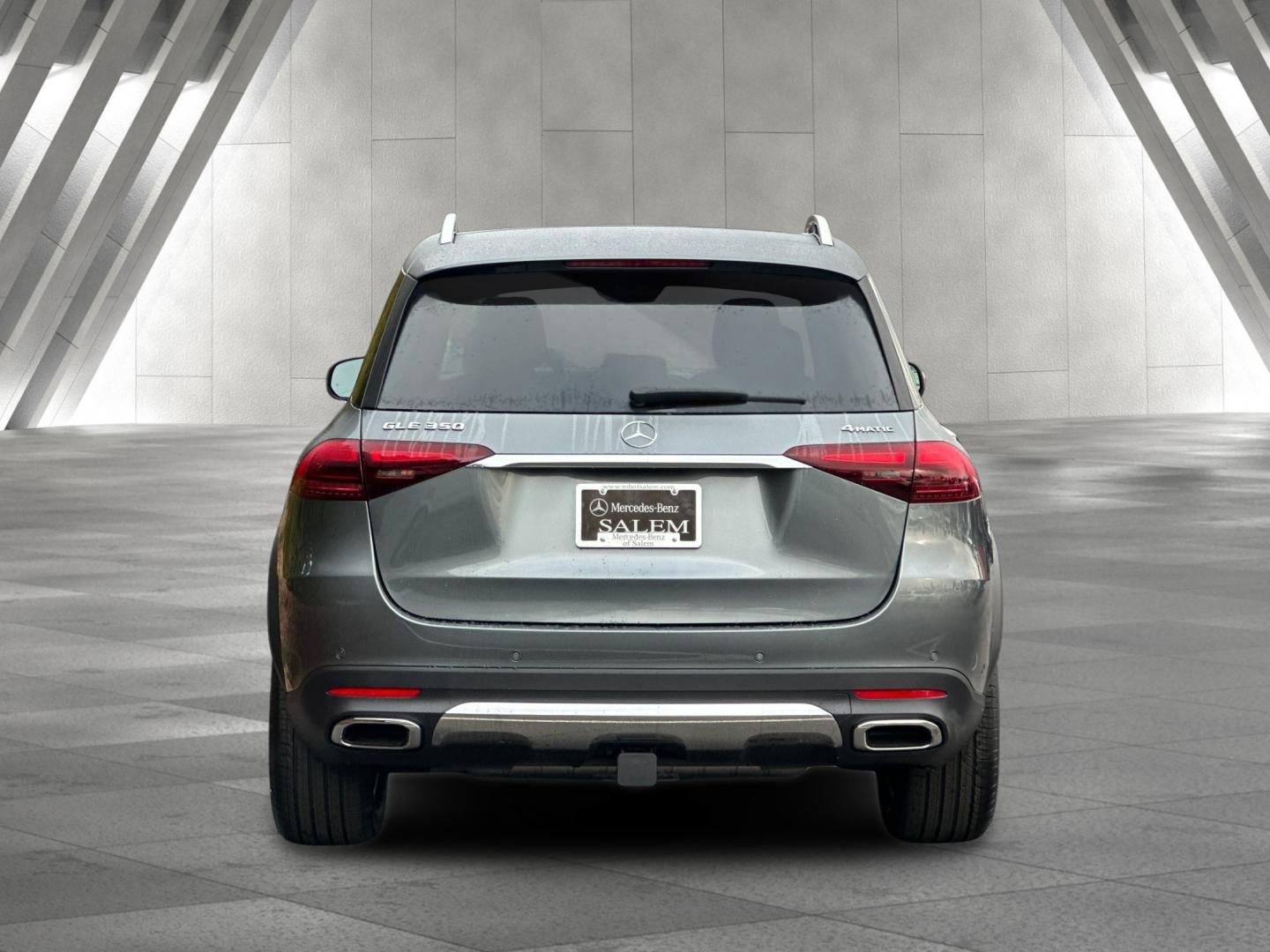 New 2026 Mercedes-Benz GLE 350 4MATIC image 5