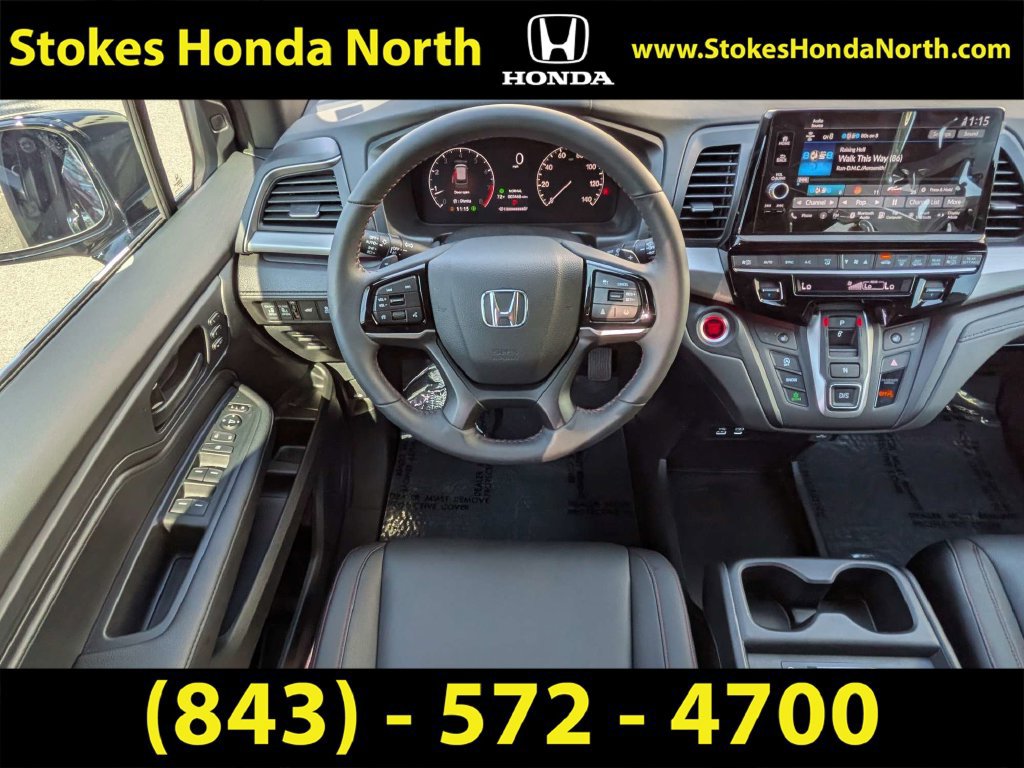 Certified 2026 Honda Odyssey Sport-L image 16