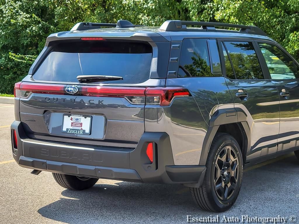 Certified 2026 Subaru Outback Limited AWD/4WD image 6
