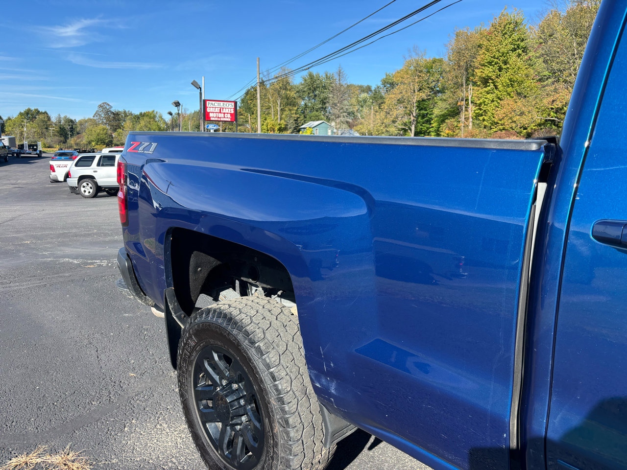 Used 2018 Chevrolet Silverado 2500 LT w/ All Star Edition image 19