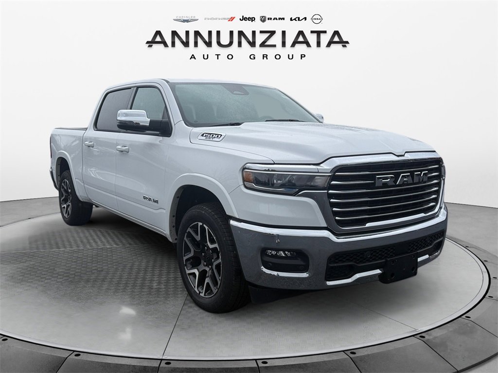 Certified 2025 RAM 1500 Laramie image 7