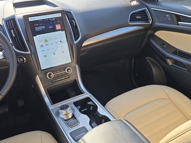 Certified 2024 Ford Edge SEL w/ Convenience Package image 31