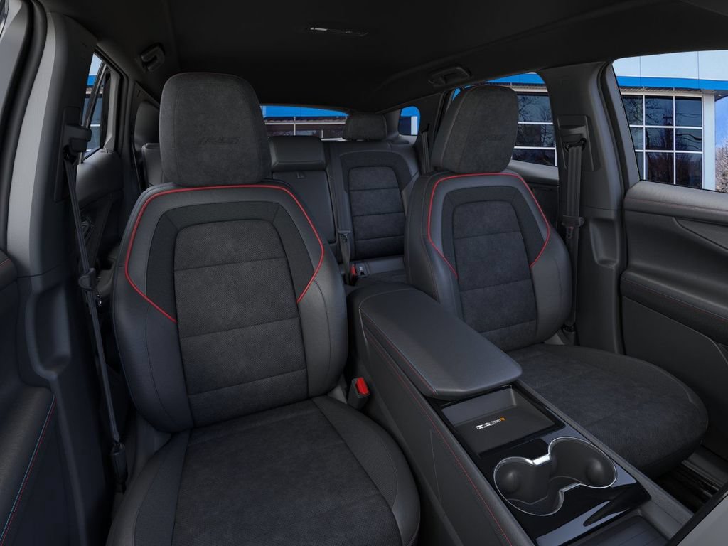New 2025 Chevrolet Blazer EV RS RWD image 16