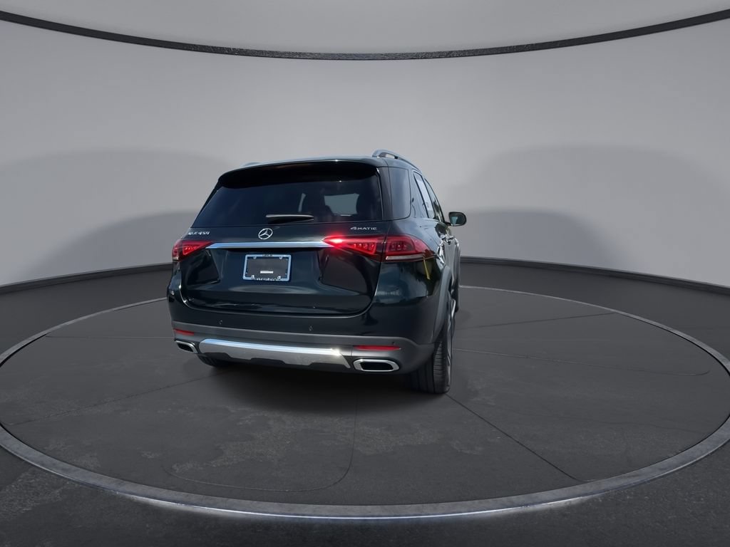 Used 2022 Mercedes-Benz GLE 450 4MATIC image 8