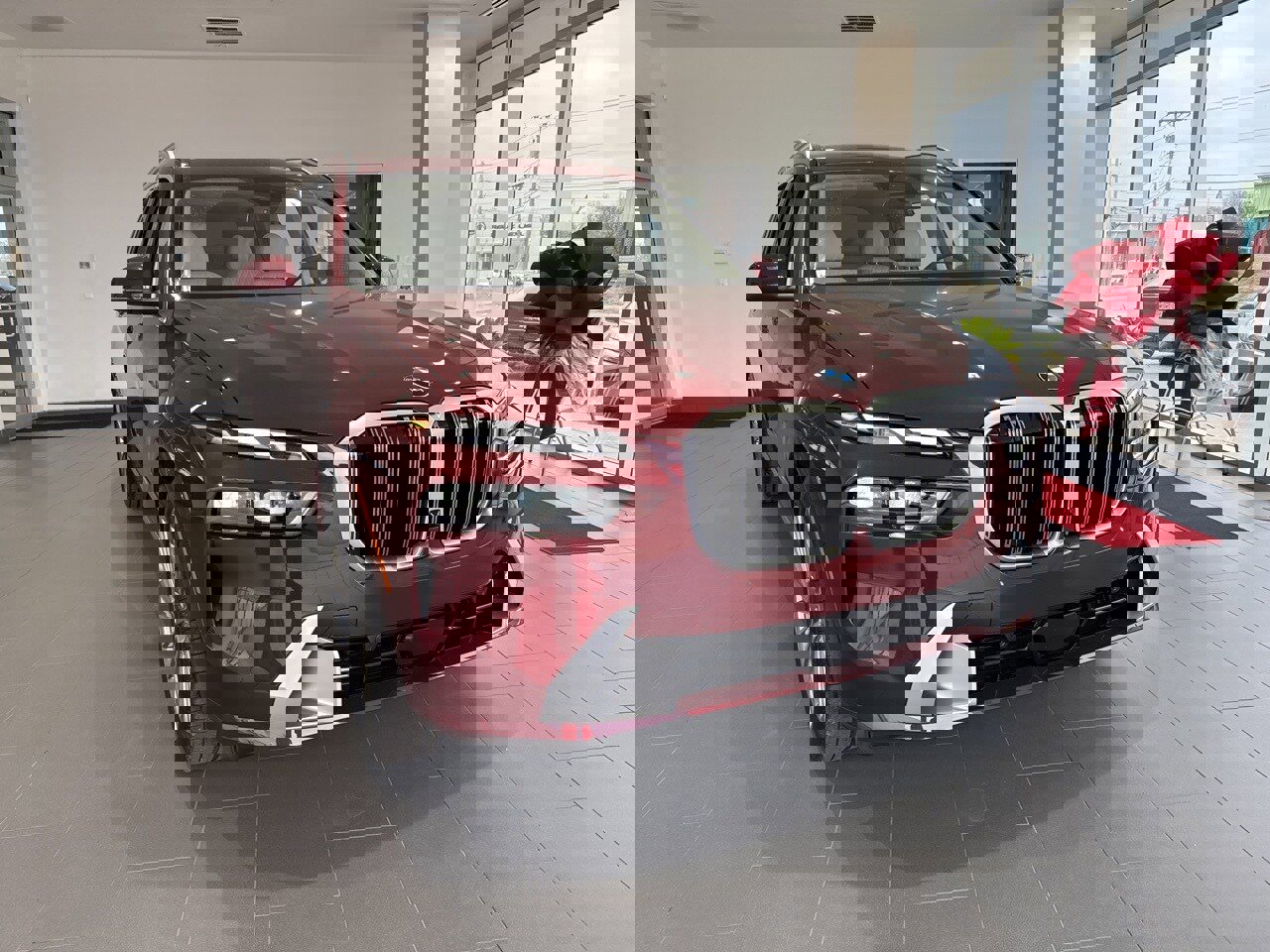 New 2026 BMW X7 xDrive40i image 2