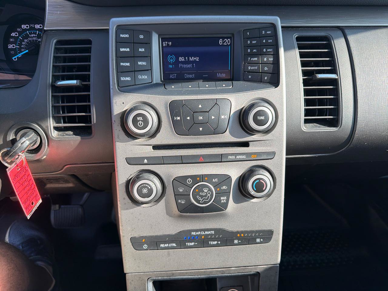 Used 2017 Ford Flex SE FWD image 12
