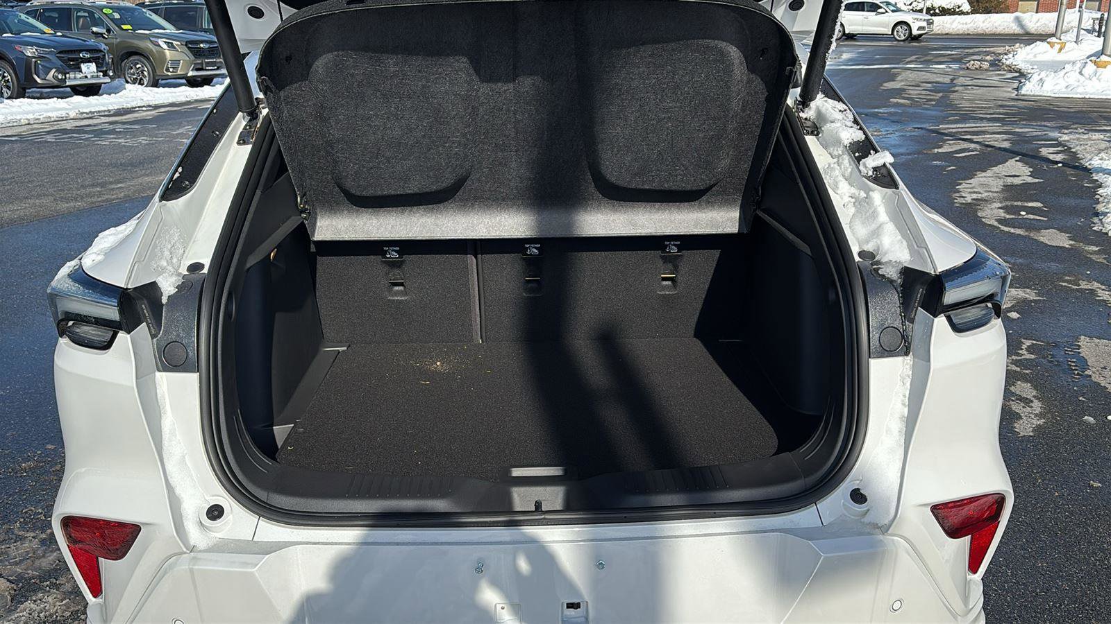 New 2026 Buick Envista Avenir image 26