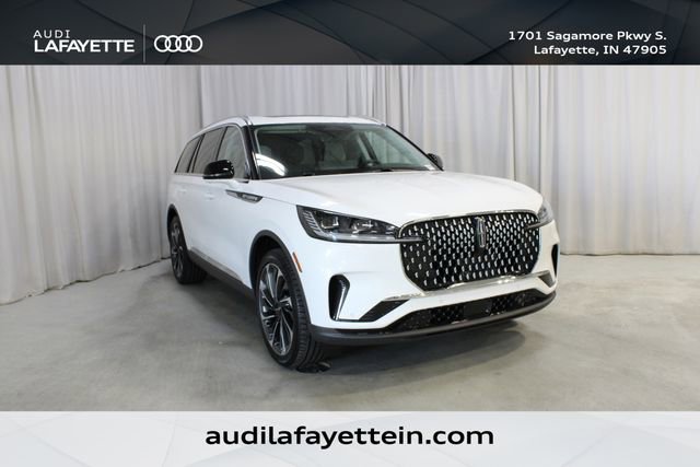 New 2026 Lincoln Aviator Reserve AWD/4WD image 30