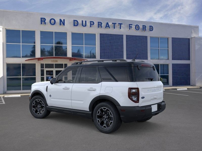 New 2025 Ford Bronco Sport Outer Banks w/ Outer Banks Tech Package+ image 5