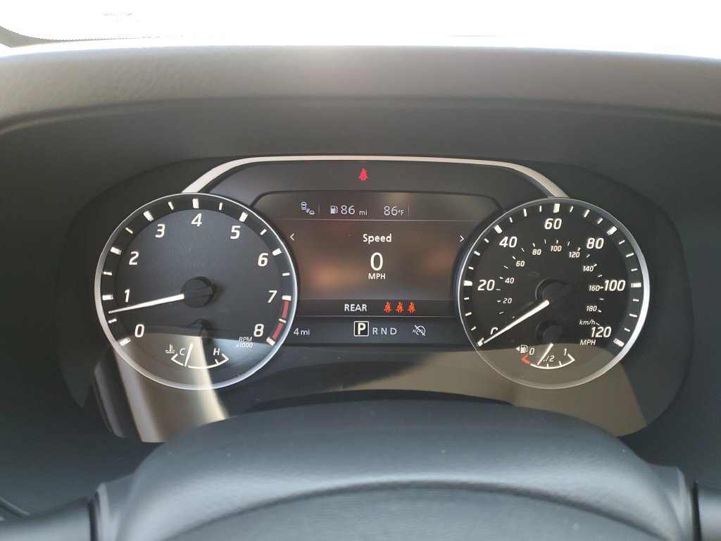 New 2026 Nissan Frontier SV w/ SV Convenience Package RWD image 26