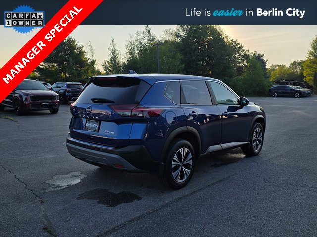 Used 2023 Nissan Rogue SV image 8