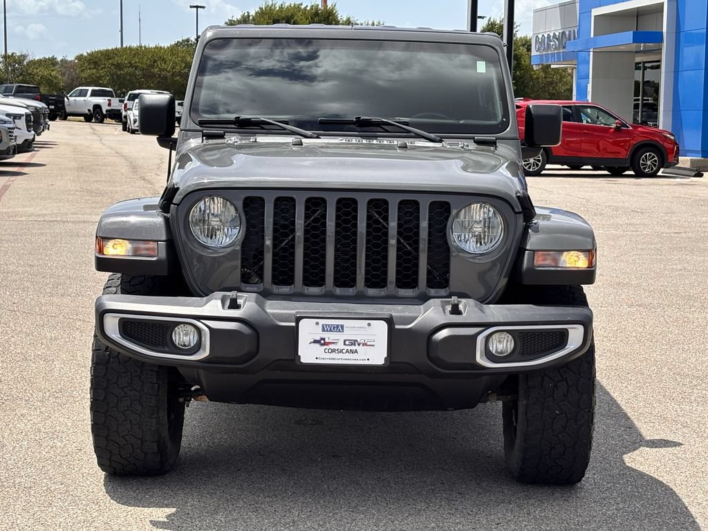 Used 2021 Jeep Gladiator Sport AWD/4WD image 3