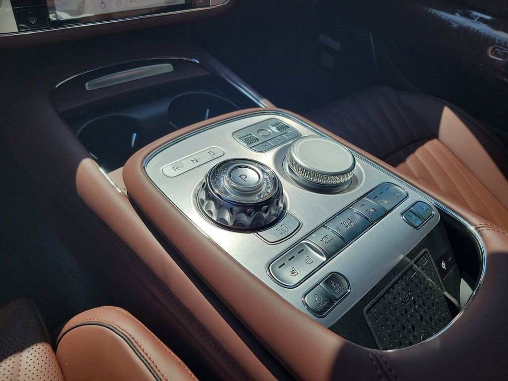 New 2026 Genesis G90 3.5T AWD/4WD image 12