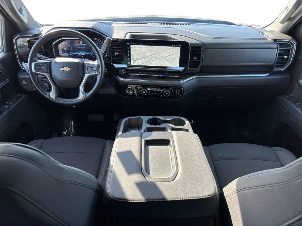 Certified 2023 Chevrolet Silverado 1500 LT RWD image 12
