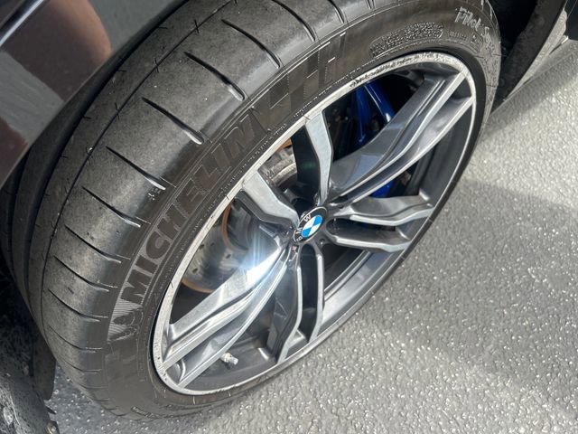 Used 2017 BMW X6 M AWD/4WD image 16