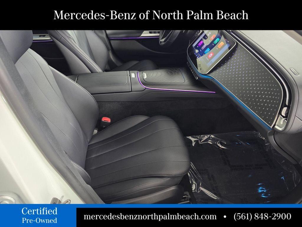 Certified 2025 Mercedes-Benz E 350 Sedan image 26
