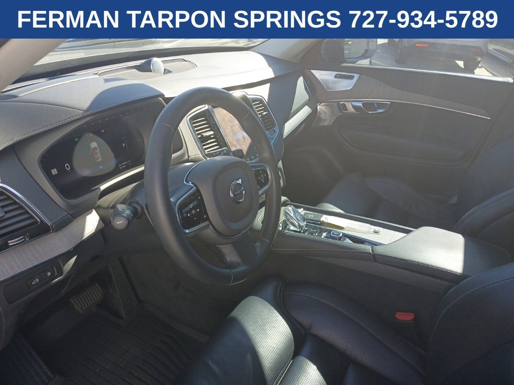 Certified 2023 Volvo XC90 T8 Ultimate w/ Protection Package Premier AWD/4WD image 9