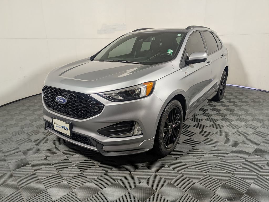 Certified 2024 Ford Edge ST-Line image 4