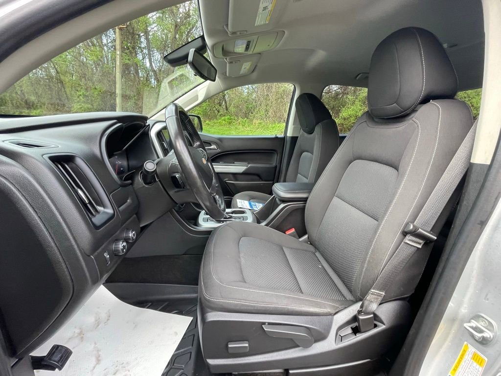 Certified 2018 Chevrolet Colorado LT image 28
