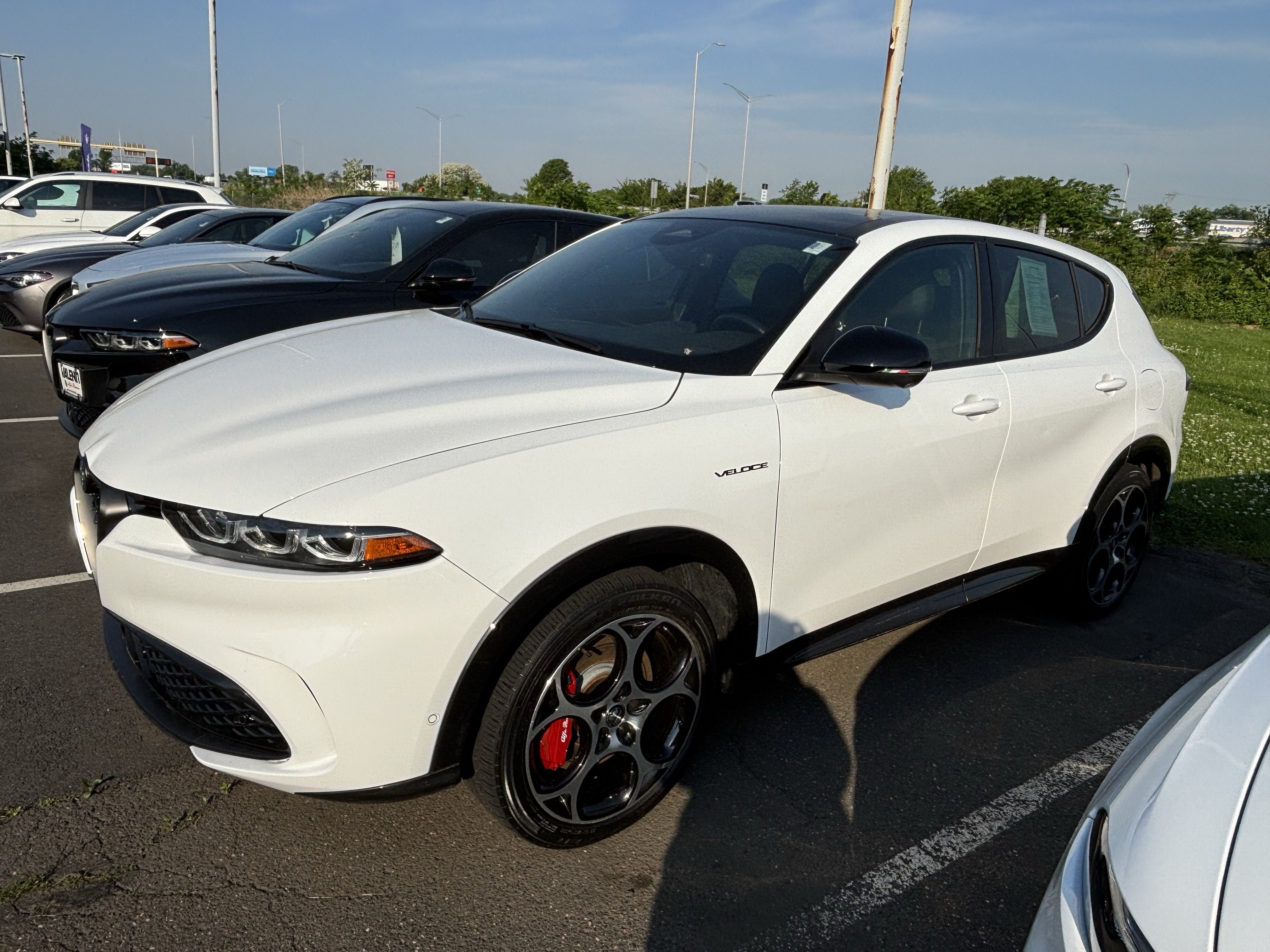 Used 2024 Alfa Romeo Tonale Ti w/ Active Assist Package AWD/4WD image 5