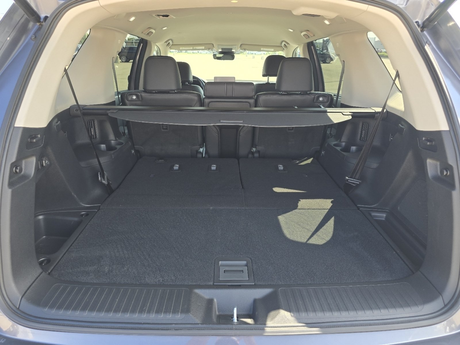 Used 2025 Honda Pilot EX-L image 18